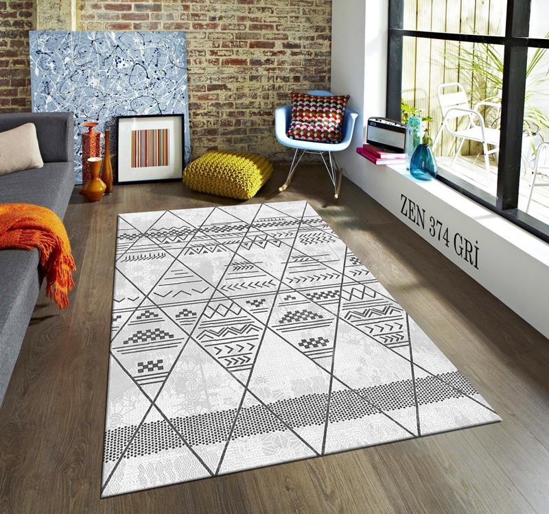 ZEN 374 GRİ 1