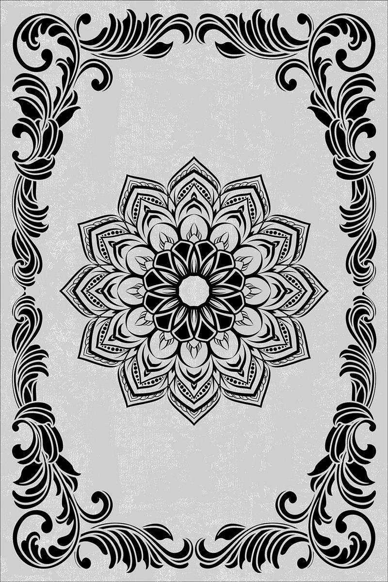 ZEN 379 GRİ SİYAH