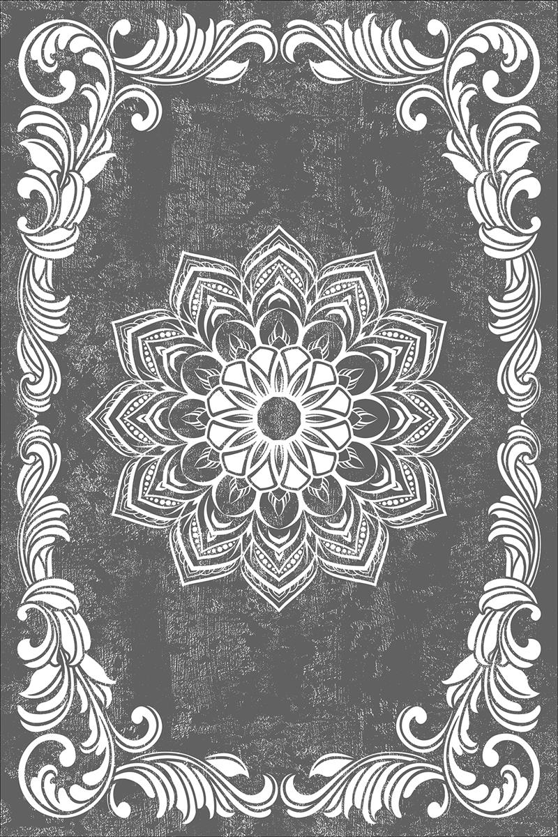 ZEN 379 KOYU GRİ BEYAZ
