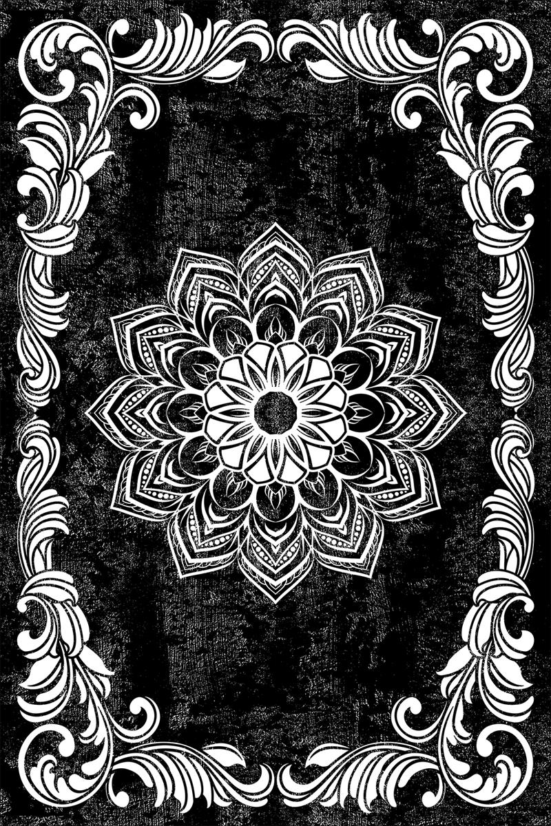 ZEN 379 SİYAH BEYAZ