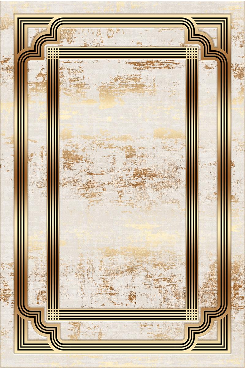 ZEN 437 KREM GOLD