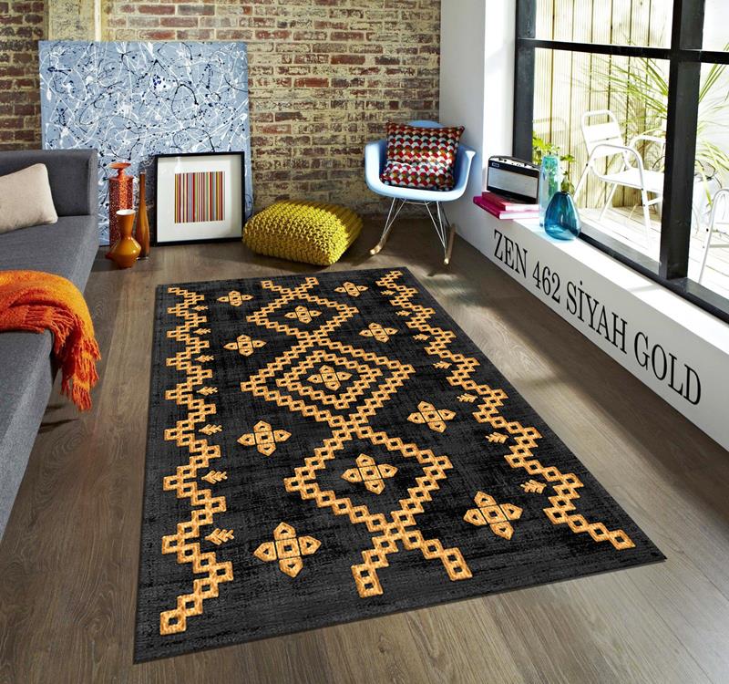 ZEN 462 SİYAH GOLD 1