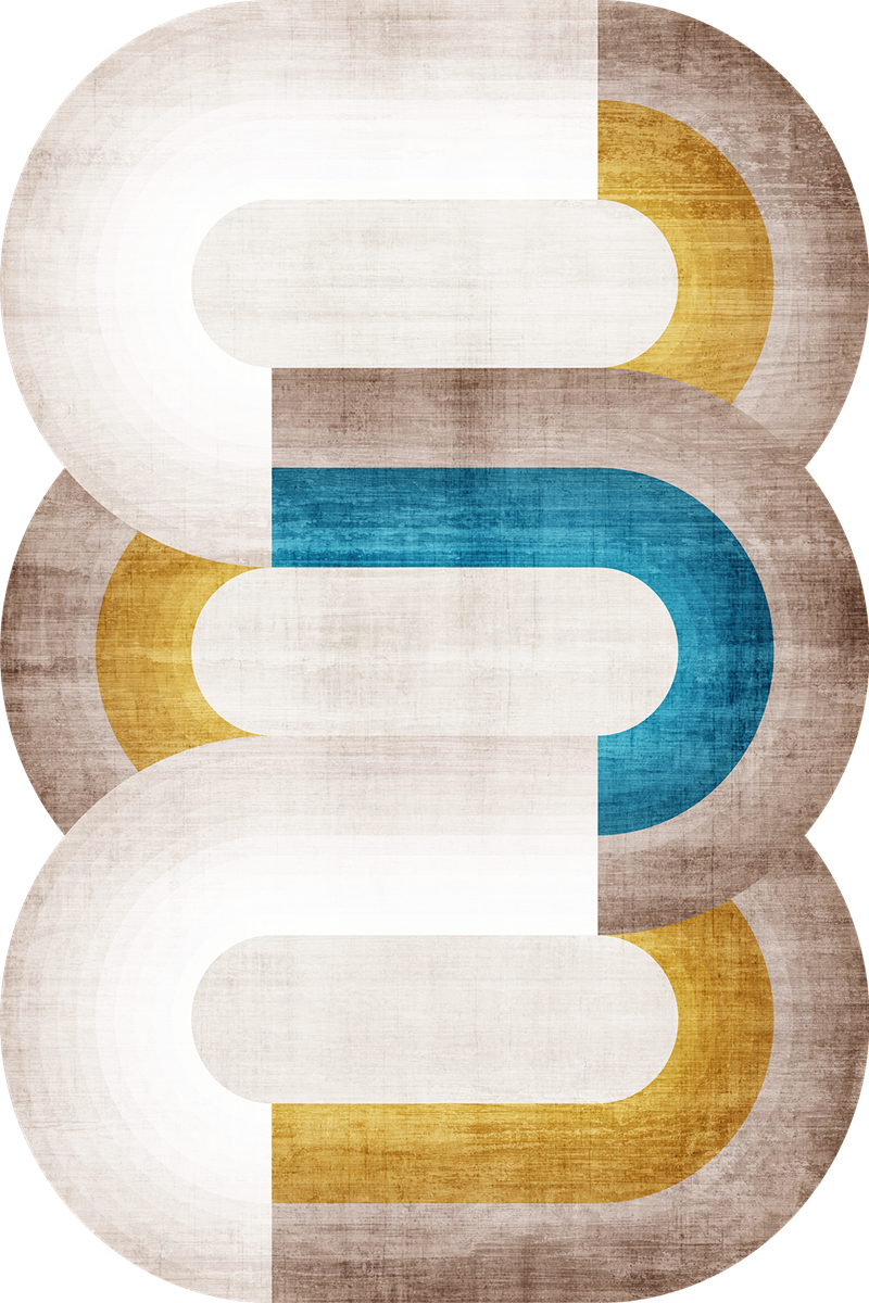 ZEN 7154 KREM GOLD