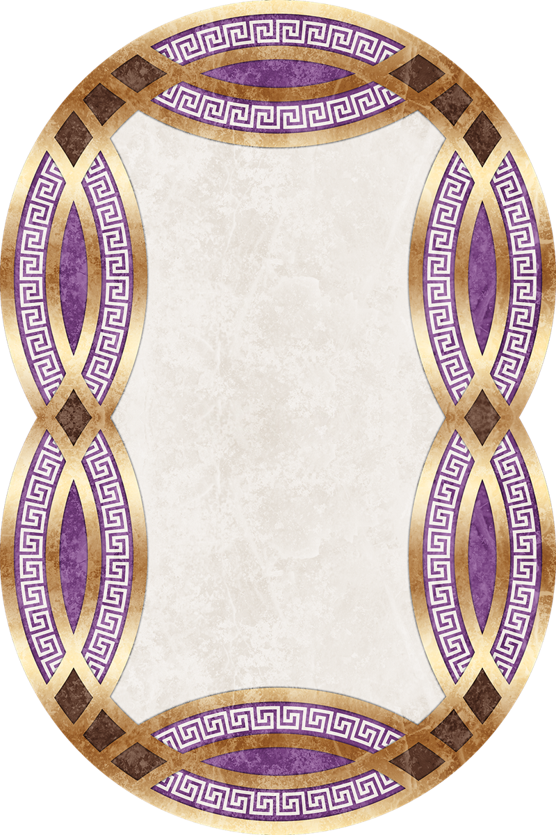 ZEN 7155 MOR 120X180