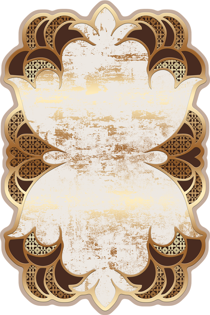 ZEN 7157 VİZON GOLD