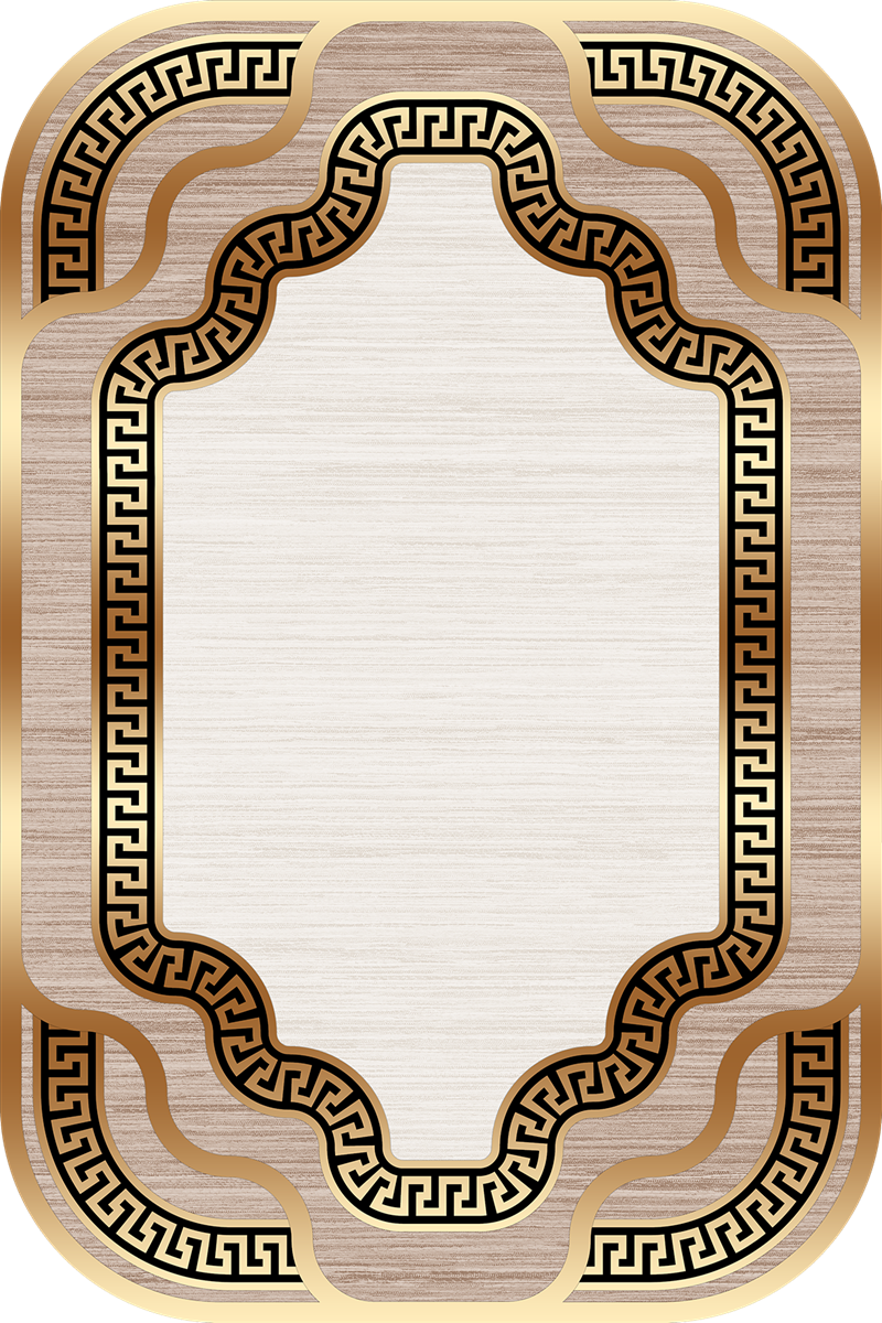 ZEN 7164 VİZON GOLD